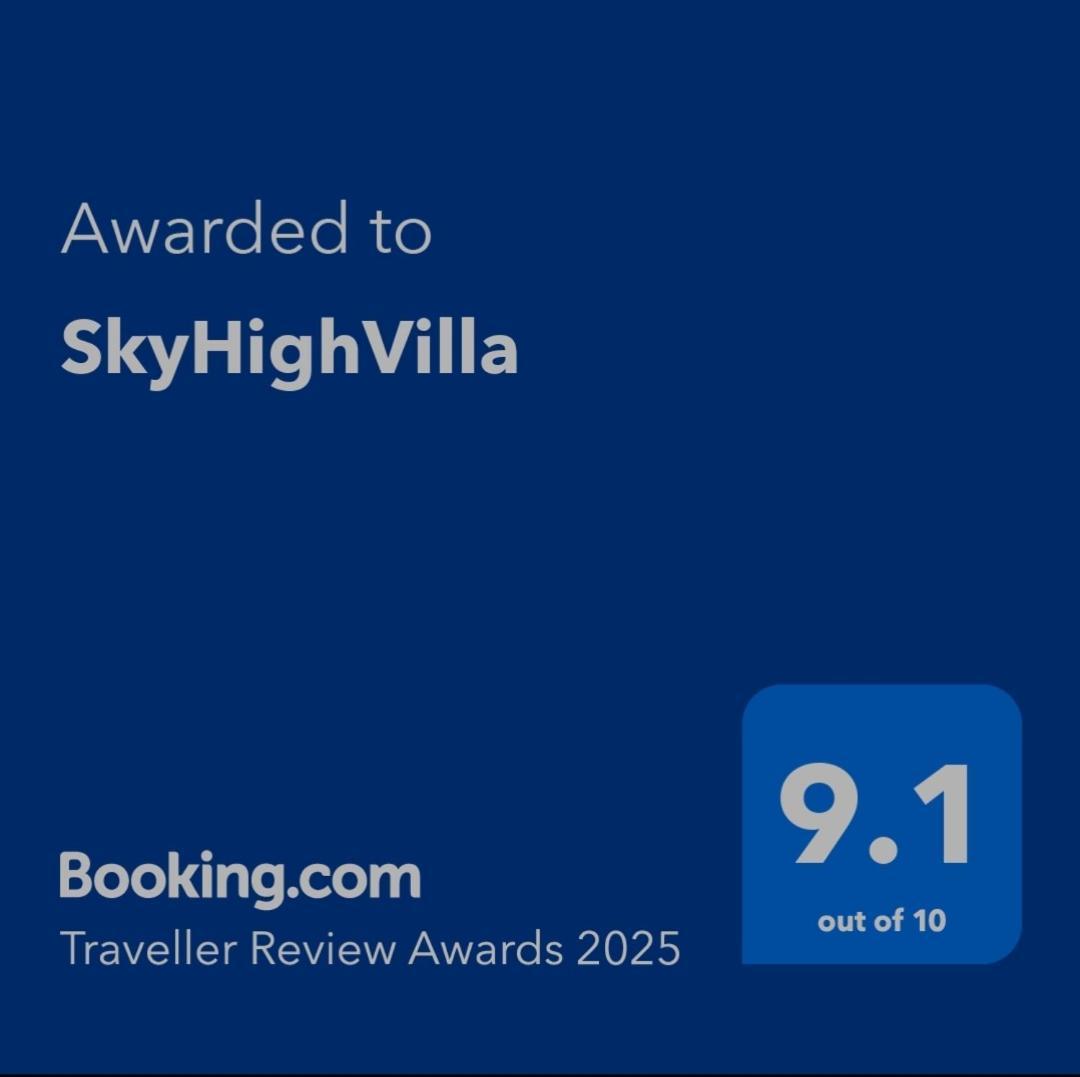 SkyHighVilla Tamilnadu - Tamilnadu - Kodaikanal Esterno foto